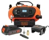 Vzduchový kompresor Black & Decker BDCINF18N-QS 160 l/min Náhled obrázku produktu 17