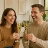 Ritzenhoff PROM Goldnacht Champagnerglas Duett A. Produktbild-Vorschau 4