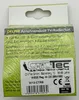 DELPHI Antennendose TV+Radio+Sat inkl. Rahmen, UP, silber Produktbild-Vorschau 4
