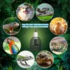 Wärmelampe, Reptilien-Terrarium-Licht, 50 W, Produktbild-Vorschau 6