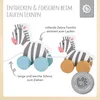 Bieco Holzspielzeug Baby Zebra - Hinterherzieh Tier zum Produktbild-Vorschau 3