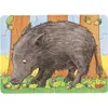 Minipuzzle Waldtiere Produktbild-Vorschau 4