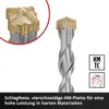Einhell 7-tlg. SDS Plus Hammerbohrer-Set, 160 mm, Ø 6–14 mm Produktbild-Vorschau 4