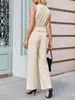 Imily Bela 2-teiliges Damen-Outfit: Blazer-Weste mit Produktbild-Vorschau 3