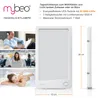 MyBeo Tageslichtlampe mit Metallständer, Produktbild-Vorschau 2