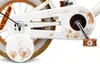 SUN BABY Flower Bike – dětské kolo pro holčičky, 12 palců, Náhled obrázku produktu 7