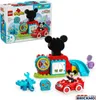 Mickeyho klubík a auto Náhled obrázku produktu 29