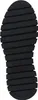 The sole of a black shoe is shown against a white background. Anteprima dell’immagine prodotto