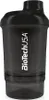 BioTech Šejkr 300 + 150 ml černý Voir les images du produit 2
