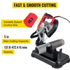 VEVOR Bandsäge 12,7 cm Schnittgröße, 1100 W 10 A Sägeband Produktbild-Vorschau 2