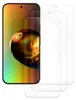 kwmobile 3x Displayschutzfolie kompatibel mit Google Pixel Produktbild-Vorschau 6