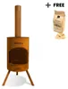 BonFeu - Barbacoa BonTon (diámetro 50 cm) Vista previa de la imagen del producto 9