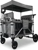 FUXTEC 4-Sitzer XL Luxus Bollerwagen FX-CTXL900 Premium Produktbild-Vorschau 1