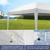 LEADZM Pavillons & Partyzelte 3x6m, Festzelt Faltpavillon Produktbild-Vorschau 7