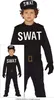 Guirca Swat Jungenkostüm  7-9 Years  7-9 Years Produktbild-Vorschau 3