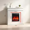 HOMAVO Elektrischer Ambiente-Kamin – 900/1800 W Produktbild-Vorschau 7