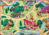 Carpet Studio Candy Town Teppich Kinderzimmer - Produktbild-Vorschau 1