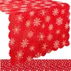 Ruhhy 22788 Vánoční běhoun na stůl 150 x 35 cm červená Náhled obrázku produktu 10