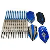 18g sichere Pfeile mit Plastikspitzen Flš¹ge Indoor Sport Produktbild-Vorschau 10