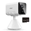 ieGeek Babyphone mit Kamera Wlan 1080P Mini Kamera mit mit Produktbild-Vorschau 1