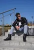 Lederjacke - KOZA - Größe: 3XL Produktbild-Vorschau 3