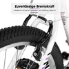 Hiland 24 Zoll Damen-Mountainbike, Fahrrad für Mädchen und Produktbild-Vorschau 5