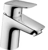 Hansgrohe Logis Waschtischmischer 70 Chrom Produktbild-Vorschau 14