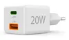 hama Ladeadapter weiß, 20 Watt Voir les images du produit 14