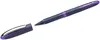 Tintenkugelschreiber One Business 0,6mm violett Packung mit Produktbild-Vorschau 2