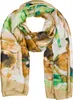 styleBREAKER Damen Schal mit buntem Blumen Muster im Produktbild-Vorschau 1