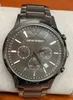 Emporio Armani hommes chronographe bracelet montre AR2454 Voir les images du produit 3