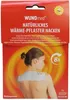 WUNDmed® 02-134 WUNDmed® Wärmepflaster Nacken 02-134 weiß Anteprima dell’immagine prodotto 2