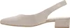 Gabor Slingpumps Damen 31373534383338 Beige 39 EU Produktbild-Vorschau 6