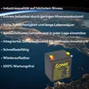 Agm Blei Akku Batterie 12V 4,5Ah + Ladegerät Produktbild-Vorschau 3