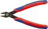 Knipex 78 61 125, Szczypce ukośne, 9 mm, 1,6 mm, Stal, Podgląd zdjęcia produktu 4