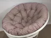 Premium Papasan Polster / Kissen / Auflage D 110 cm Col. Produktbild-Vorschau 2