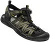 KEEN Drift Sandale Grün Produktbild-Vorschau 39