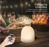 2er Tischlampe kabellos mit Fernbedienung,Tragbare LED Produktbild-Vorschau 4