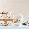 Riess kubek z karbowanym brzegiem Ø8cm 3/8 litra emaliowany Podgląd zdjęcia produktu 3
