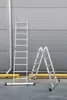Drabest | Rusztowanie Jezdne Aluminiowe, 3w1, Drabina Podgląd zdjęcia produktu 10