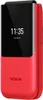 Nokia 2720 Flip TA-1170 Dual Sim Rot 2G Kamera Tasten Produktbild-Vorschau 3