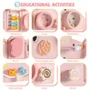 ROBUD Montessori ontwikkelingsbord, 11-in-1 Productafbeelding-voorbeeld 6