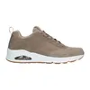 Skechers Uno Leather Stand On Air SneakersHerren Produktbild-Vorschau 1