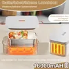 Elektrische Lunchbox, Kabellose elektrische Lunchbox, 1 l, Produktbild-Vorschau 2