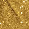 Vianočná mašľa s flitrami 30x27,5 cm zlatá, vianočná Náhľad obrázku produktu 5