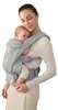 Ergobaby Omni Deluxe Mesh Babytrage - Pearl Grey | Ergobaby Produktbild-Vorschau 18