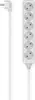 Hama 00223006, stekkerdoos met 6 stopcontacten, 1,4 meter, Productafbeelding-voorbeeld 1