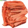 Raschelsack 50 kg 60cmx110cm ORANGE Produktbild-Vorschau 10