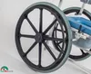 Dusch-Toilettenrollstuhl Aston 24 (24" -Antriebsräder) Produktbild-Vorschau 7