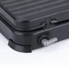 Plynový sporák JATA JECG2703 černý Náhled obrázku produktu 4